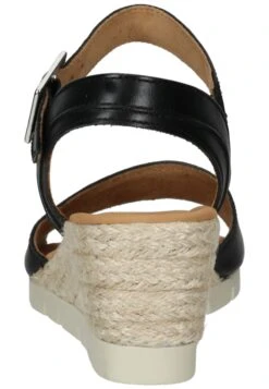 Gabor Alpargatas - Schwarz Jute -Zapato Gabor Tienda e31158989c474a5a9c3549142f1aa462
