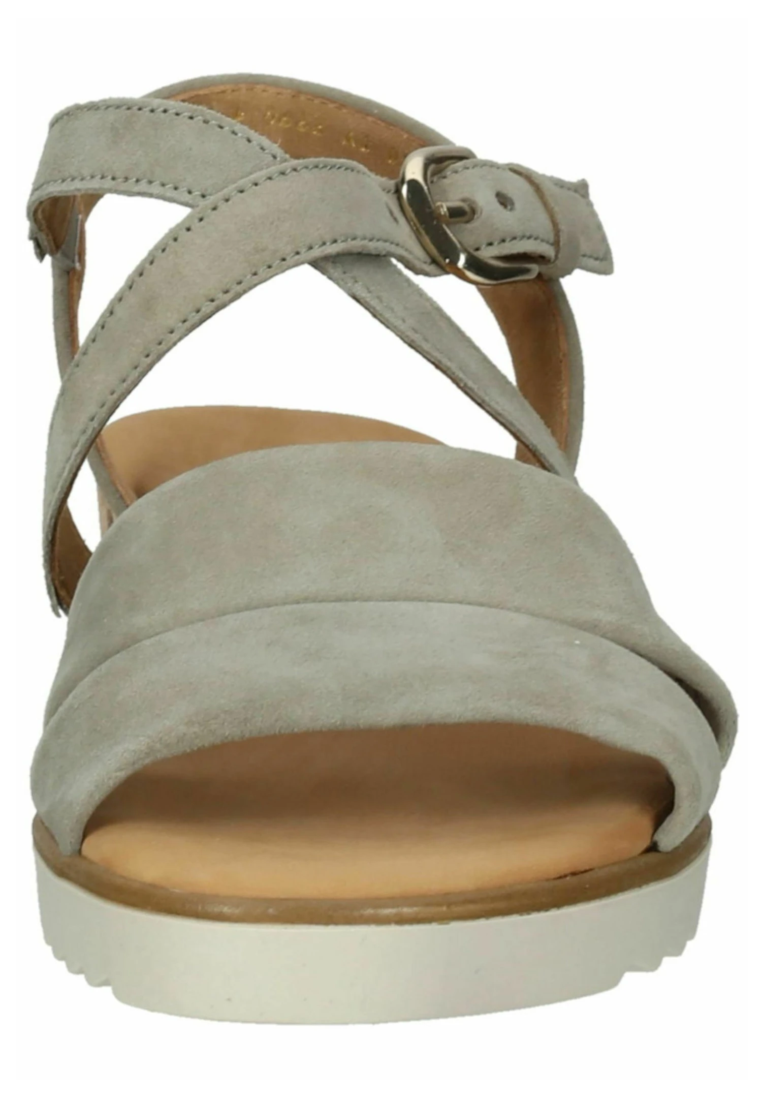 Gabor Sandalias De Cuña - Schilf Kork Gold 8 Gabor Sandalias De Cuña - Schilf Kork Gold - Imagen 6