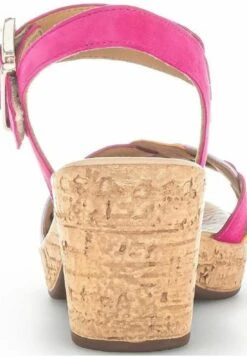 Gabor Sandalias Con Plataforma - Multicolour Kombi -Zapato Gabor Tienda e38e2c9d034643fc8d350f01ed0932ca