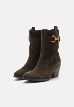 Gabor Comfort Botines - Brown/Gold -Zapato Gabor Tienda e4742d5558a24c318b69a79140ce35d4