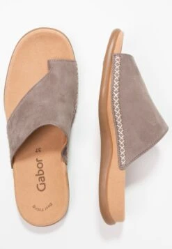 Gabor Sandalias De Dedo - Fumo 12 Gabor Sandalias De Dedo - Fumo -Zapato Gabor Tienda e4e0a9f18bca40578074f6a5110fad52