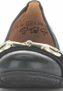 Gabor Bailarinas - Schwarz (Gold) -Zapato Gabor Tienda e5a63054c2d84b408896d23421cb7d8a