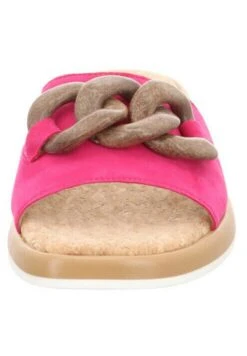 Gabor Sandalias Planas - Pink/Kork Holz -Zapato Gabor Tienda e5e5766fe7244e918cff100e1ddc034e