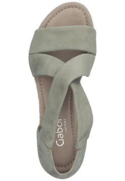 Gabor Sandalias De Cuña - Schilf Jute -Zapato Gabor Tienda e5f055f712b1428496d52d1e27f1ce98