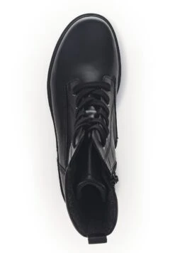 Gabor Botines Con Cordones - Schwarz/Schwarz -Zapato Gabor Tienda e7f78a3cdeac496898f5e055f91e7112