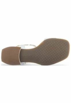Gabor Sandalias - Weiss Lds Uni -Zapato Gabor Tienda e9b55e831b4a4f079eab5b152812a793