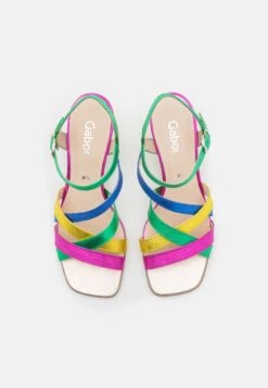 Gabor Sandalias - Multicolour -Zapato Gabor Tienda eb30e522c38746219716d034fdfaecea