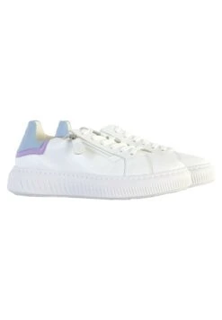 Gabor Basket - Zapatillas - Blanc Bleu -Zapato Gabor Tienda ebde31e9ae2345618d3264339af22ca7