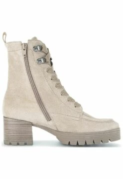 Gabor Botines Con Plataforma - Kiesel -Zapato Gabor Tienda eed7c66606e34c8b8beb30f77b48abad