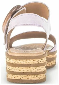 Gabor Sandalias De Cuña - Viola -Zapato Gabor Tienda f0084c346e4542dfb27d5b91c24b62fd