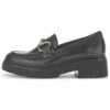 Gabor Mocasines - Schwarz (Altsilber) -Zapato Gabor Tienda f2ecbb344efb442683377c2409d069d0