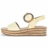 Gabor Sandalias De Cuña - Citrus -Zapato Gabor Tienda f8e0f781d80b40d089a8b8c621458430