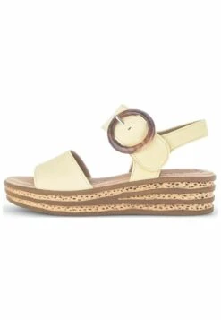 Gabor Sandalias De Cuña - Citrus