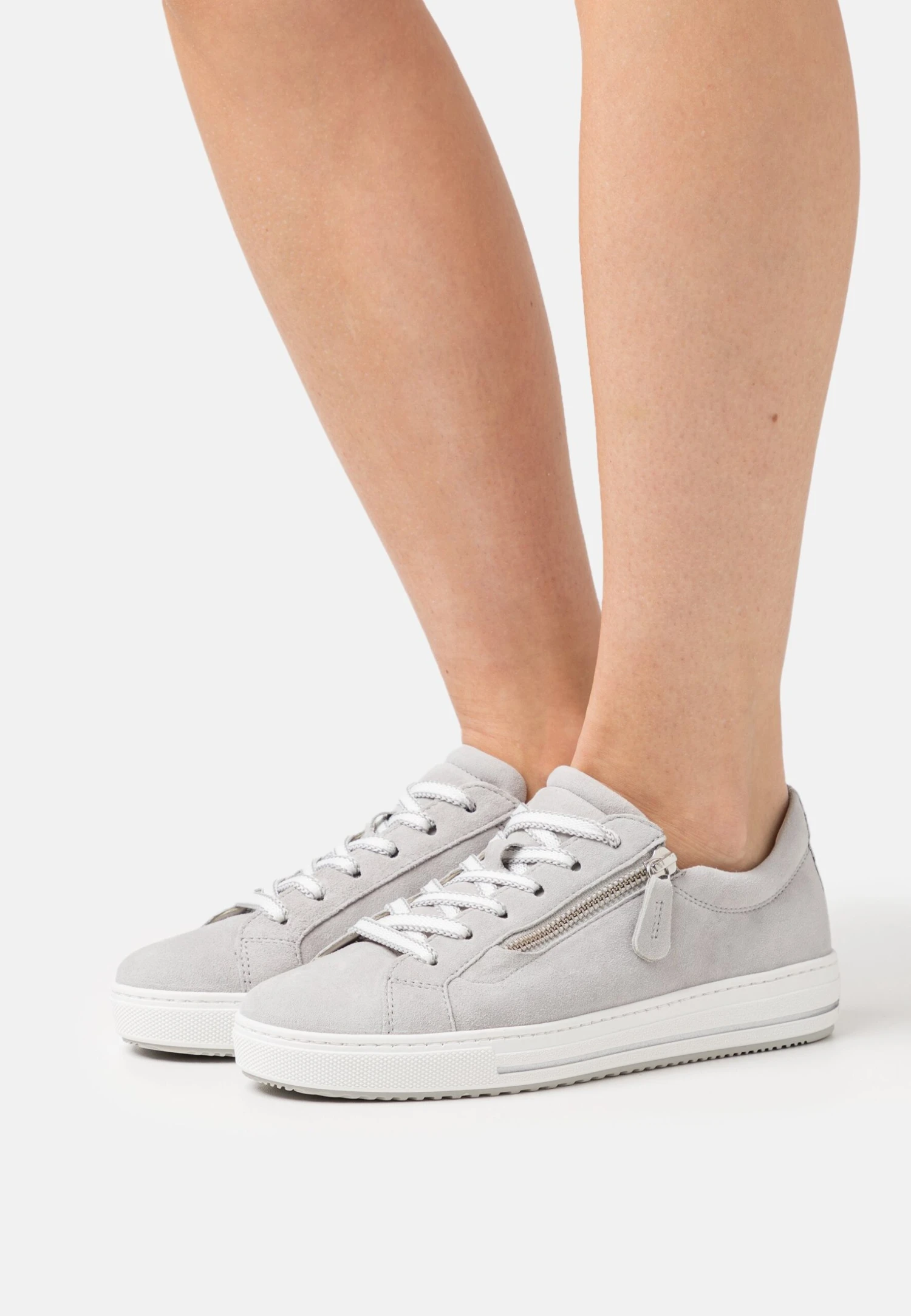 Gabor Comfort Zapatillas - Light Grey 3 Gabor Comfort Zapatillas - Light Grey