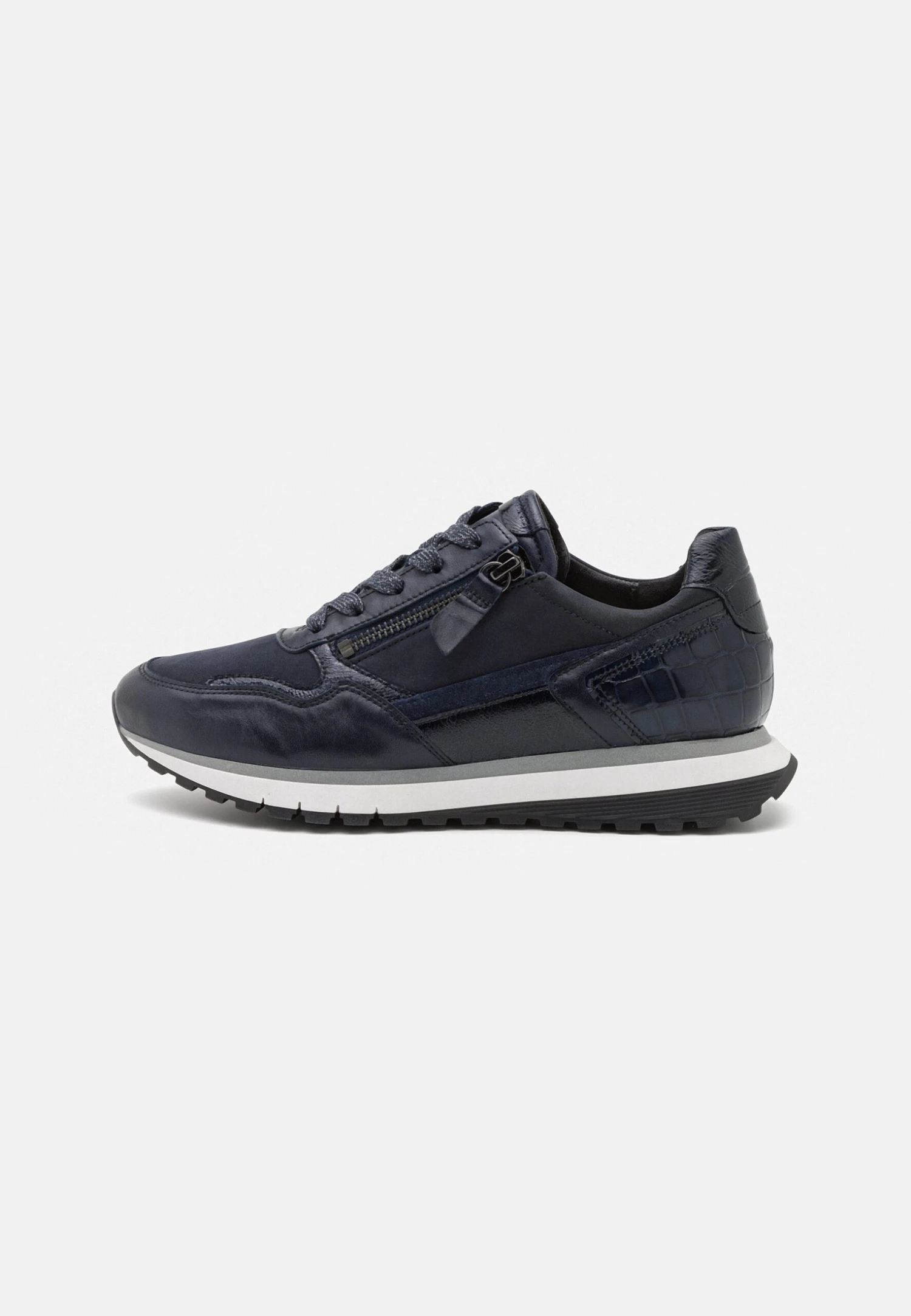 Gabor Comfort Zapatillas - Blue/Midnight 4 Gabor Comfort Zapatillas - Blue/Midnight - Imagen 2