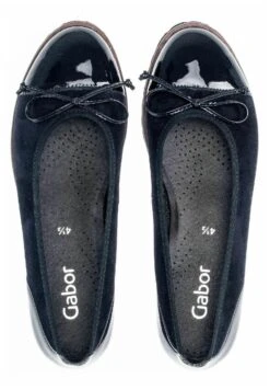 Gabor Bailarinas - Atlantik Cognac -Zapato Gabor Tienda fb15b6377925473a96b1d554bd397a11