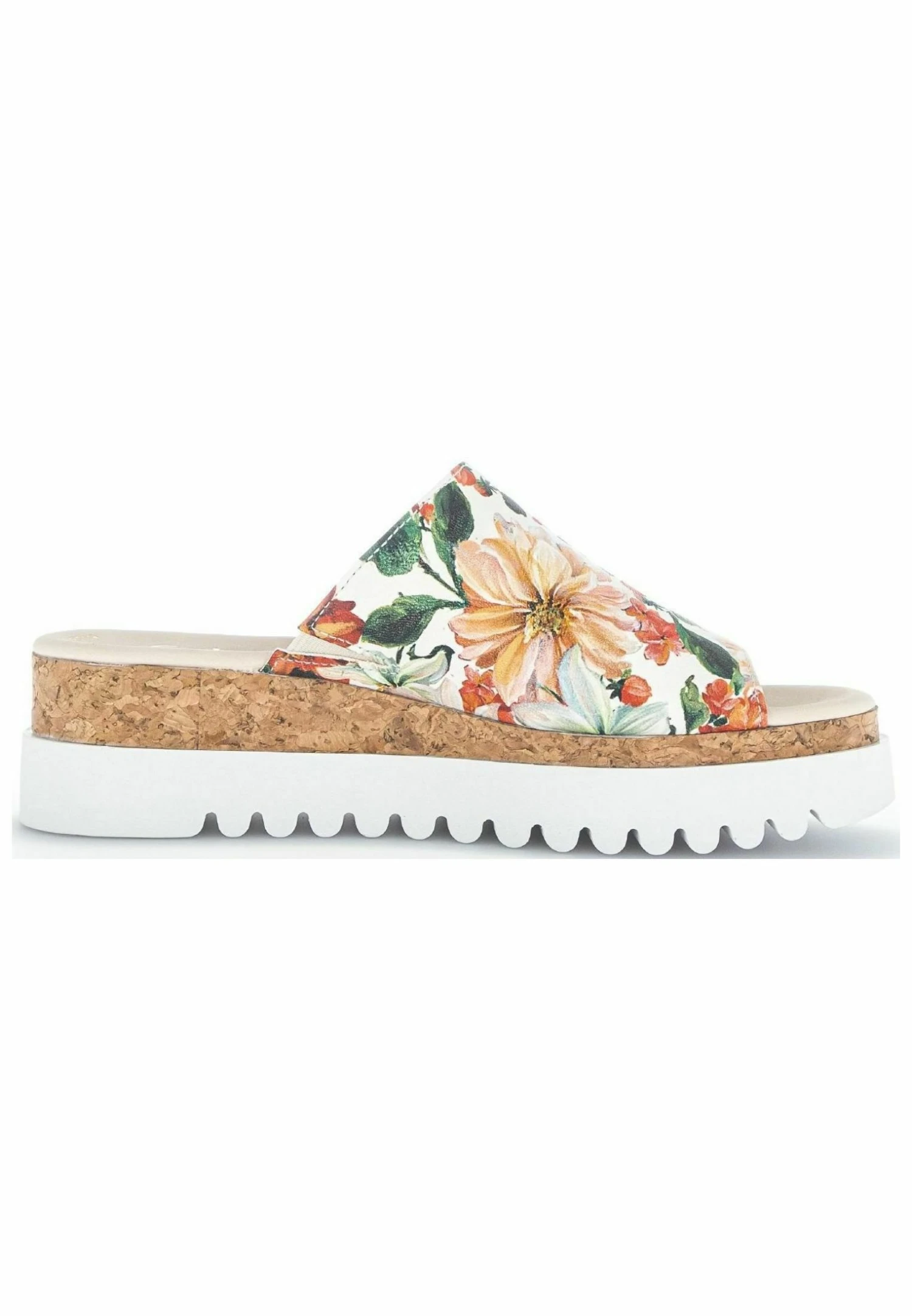 Gabor Sandalias - Multicolor Kork 9 Gabor Sandalias - Multicolor Kork - Imagen 7