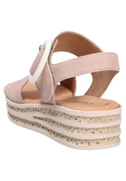 Gabor Fashion- Sandalias De Cuña - Rouge 17 Gabor Fashion- Sandalias De Cuña - Rouge -Zapato Gabor Tienda fc37560f8d6c454893e30befd0b13e1a