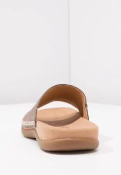 Gabor Sandalias Planas - Fumo -Zapato Gabor Tienda fc413374b85b423fbb56a68db1eb2044