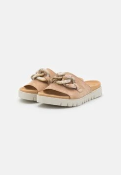 Gabor Sandalias Planas - Caramel 10 Gabor Sandalias Planas - Caramel -Zapato Gabor Tienda fd17354e800544f5856ebbbfb38e901a