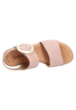 Gabor Fashion- Sandalias De Cuña - Rouge 13 Gabor Fashion- Sandalias De Cuña - Rouge -Zapato Gabor Tienda fdba20ee17f44ee78583314a3cc59daf