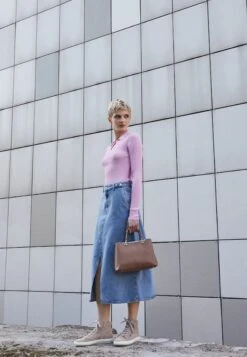 Gabor Zapatillas Altas - Desert/Puder -Zapato Gabor Tienda fee18a18383d4426ad5806822154e9ac